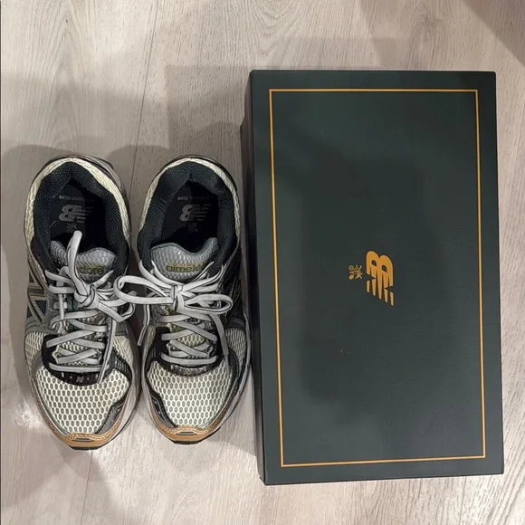 New Balance x ALD 860v2 - Picture 4 of 7